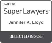 Lloyd Super Lawyer 2025