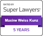 Maxine Super Lawyer 5 Years